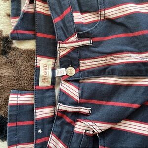 Shyanne striped jeans